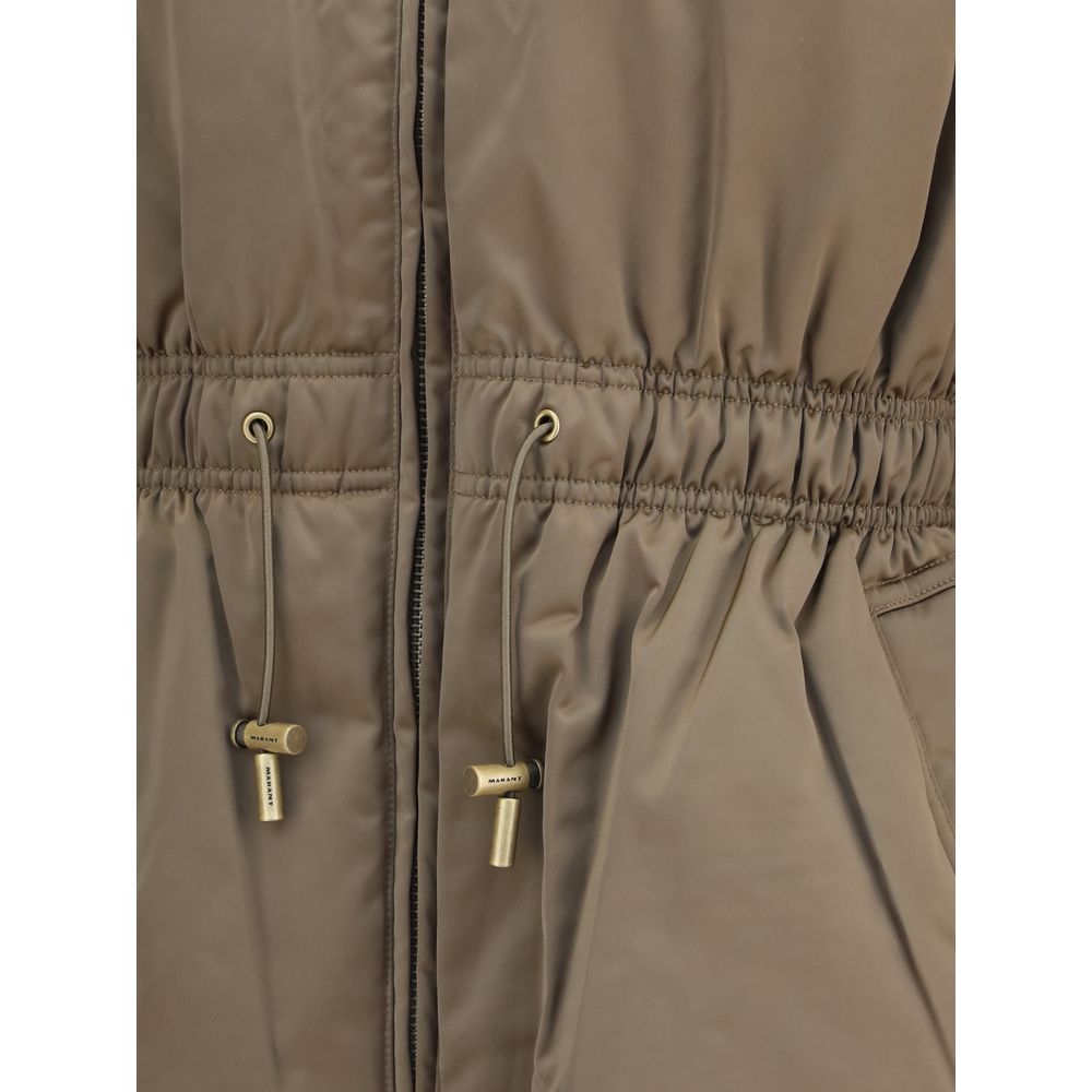 Dastyni Coat