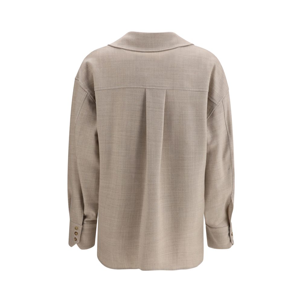 Wool Shirt