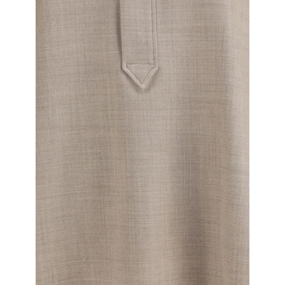 Wool Shirt