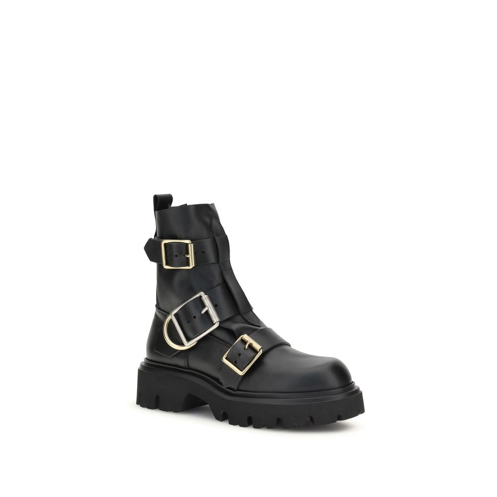 Empire Ankle Boots