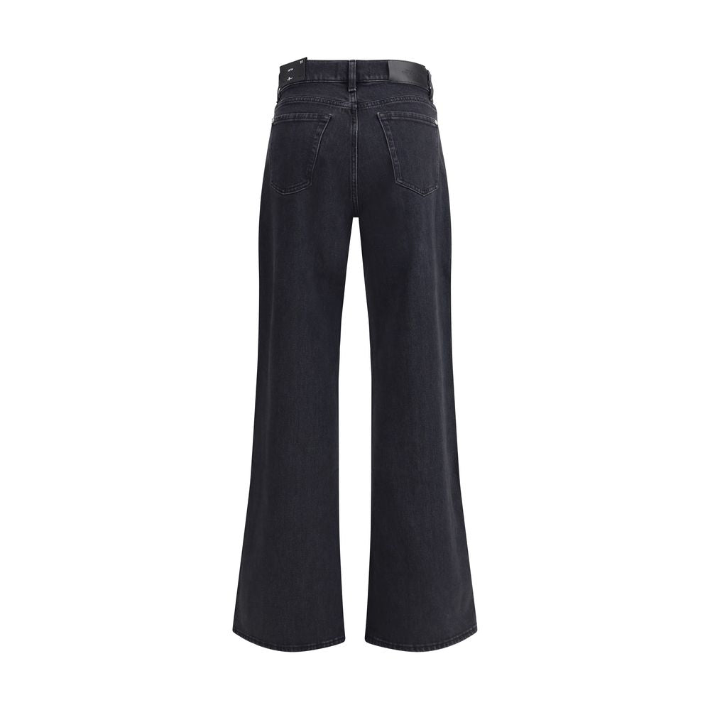 Lotta wide leg Jeans