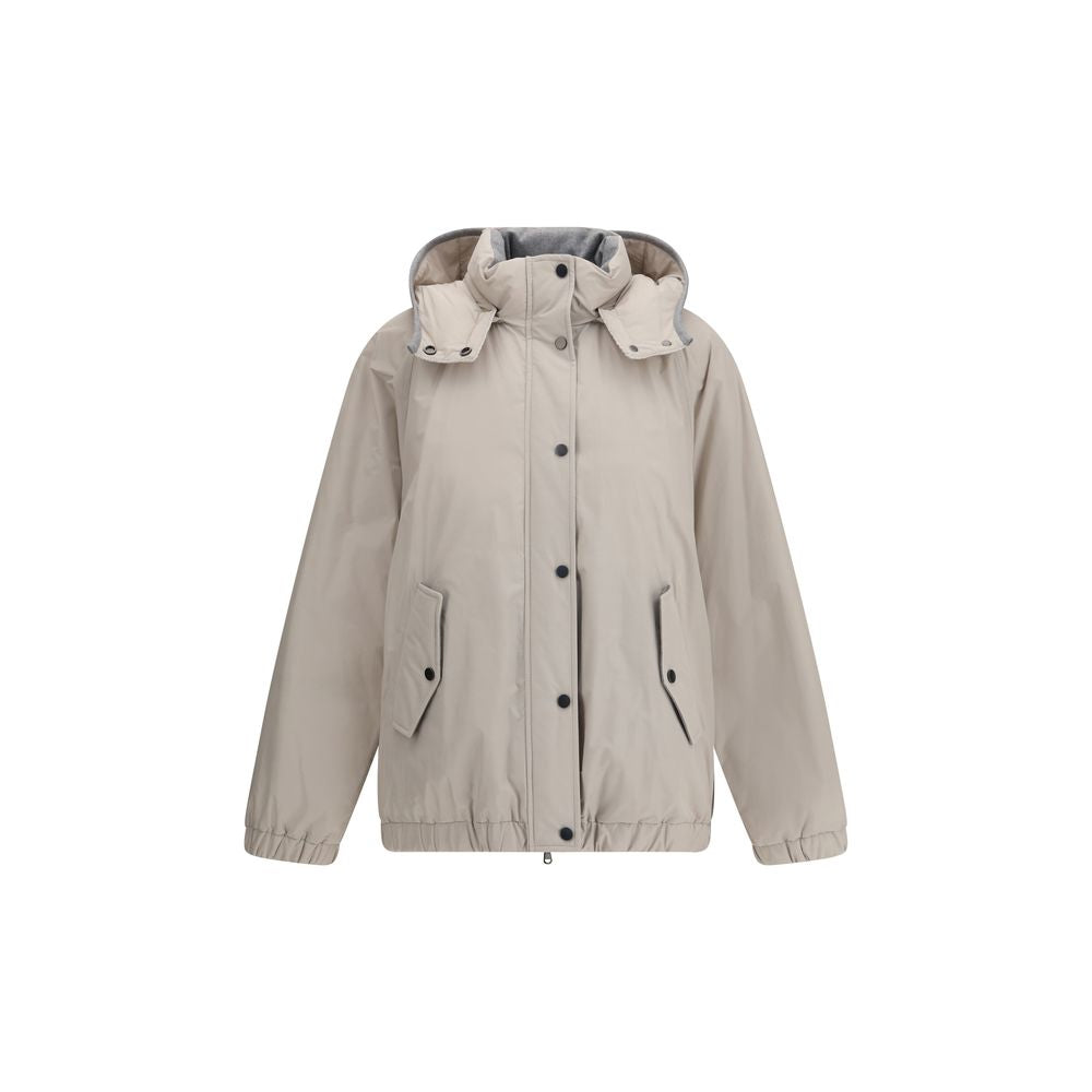 Padded Down Jacket