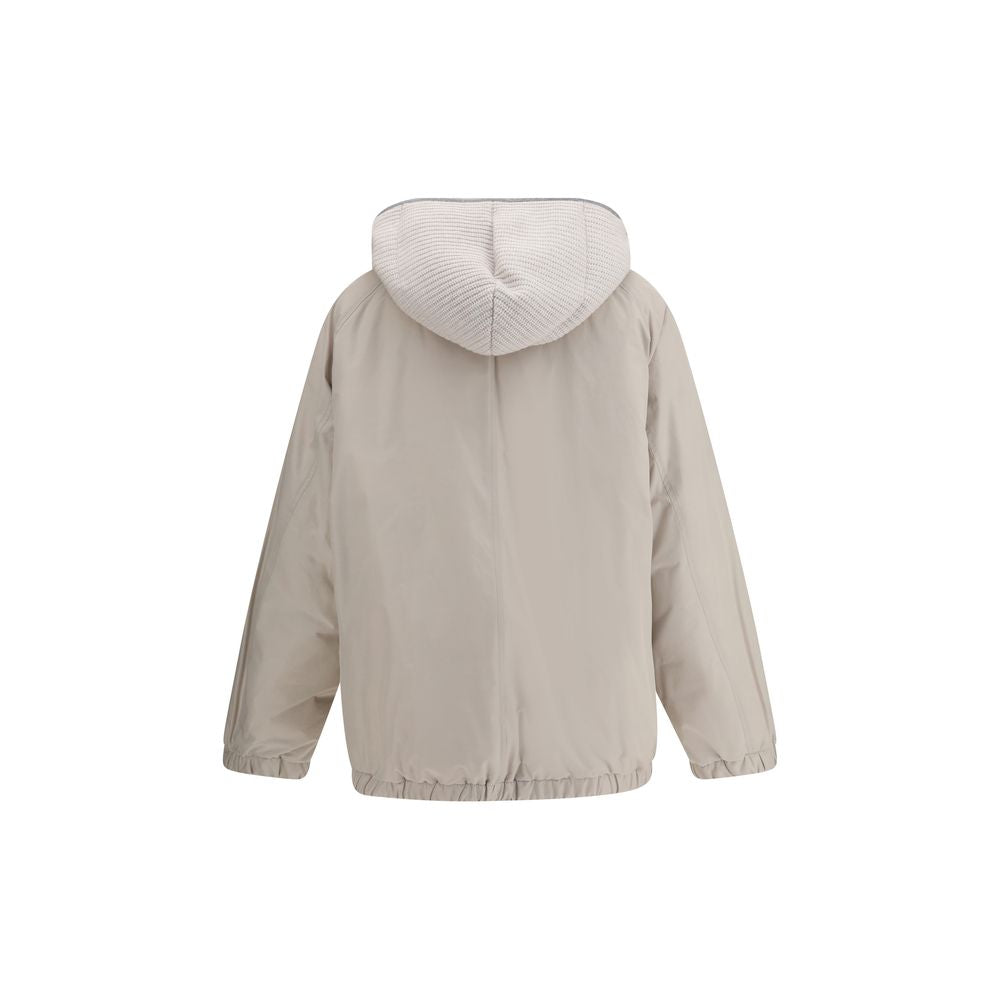 Padded Down Jacket