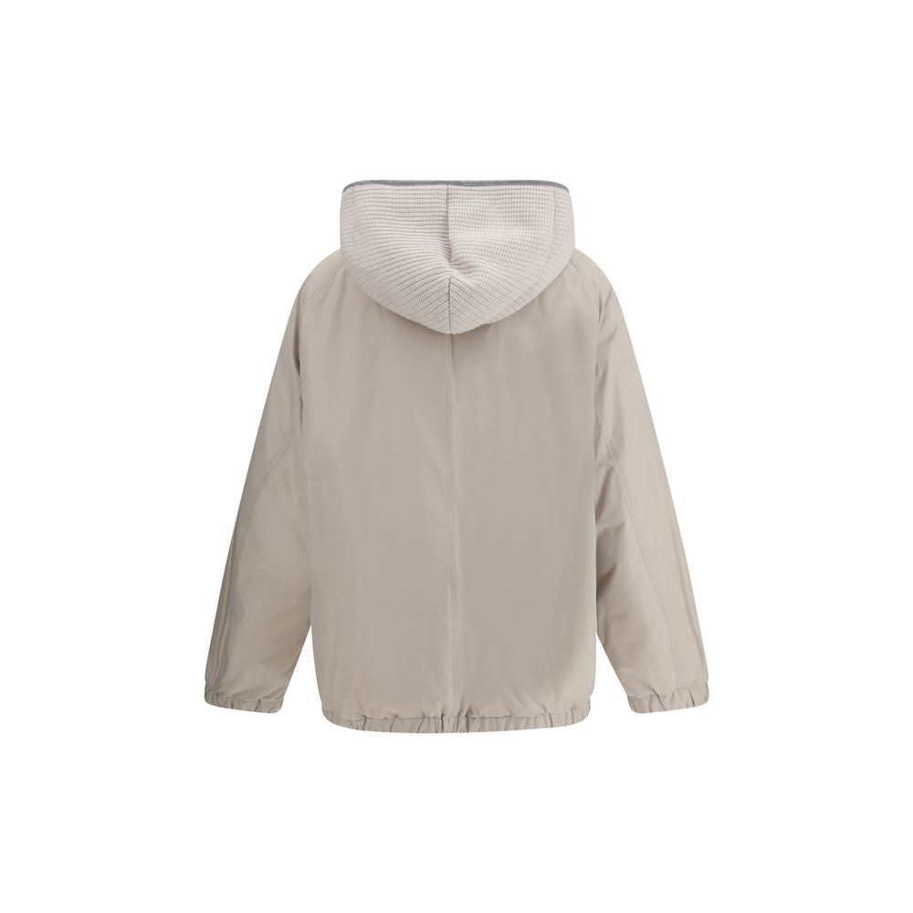 Padded Down Jacket
