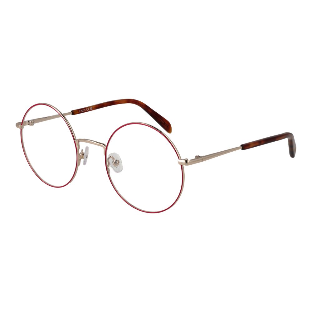 Purple Women Glasses Frame
