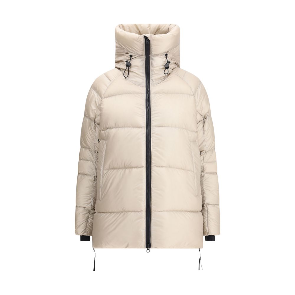 Cypress Black Label padded Jacket
