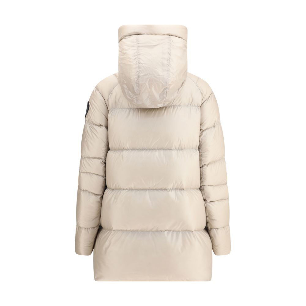 Cypress Black Label padded Jacket