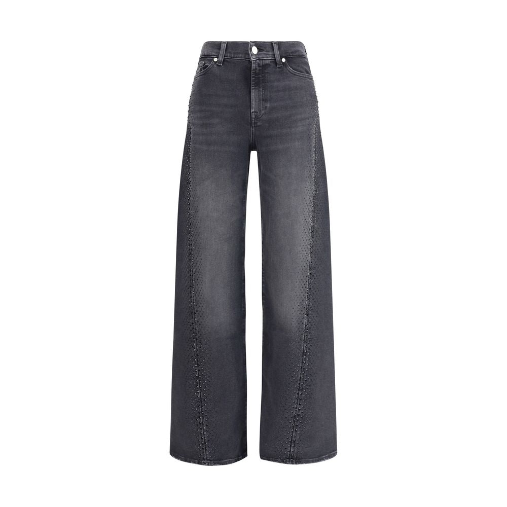 Rhinestone Jeans