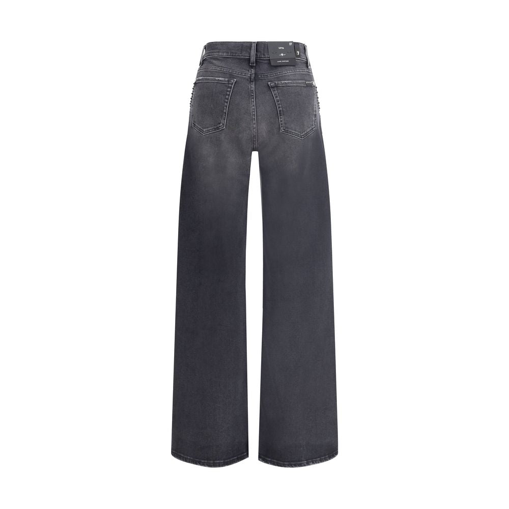 Rhinestone Jeans
