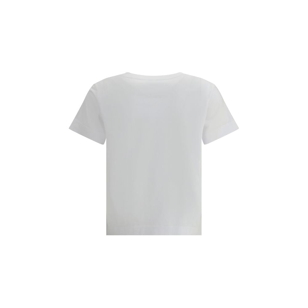 Cotton T-shirt with print black givenchy tape