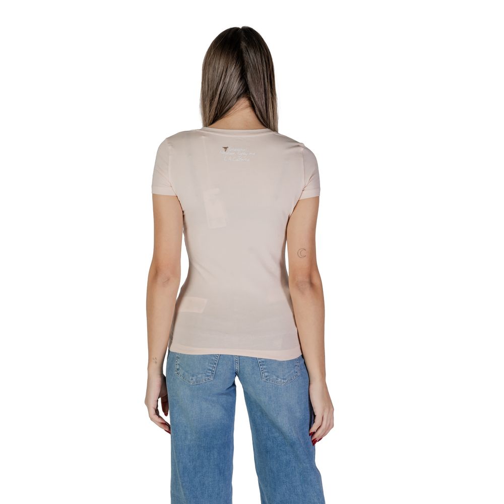 Multicolor Cotton T-Shirt