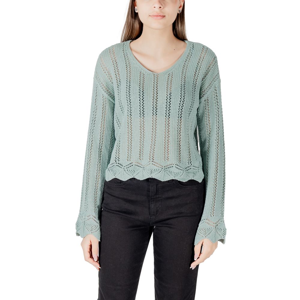 Turquoise Recycled Cotton Sportswear