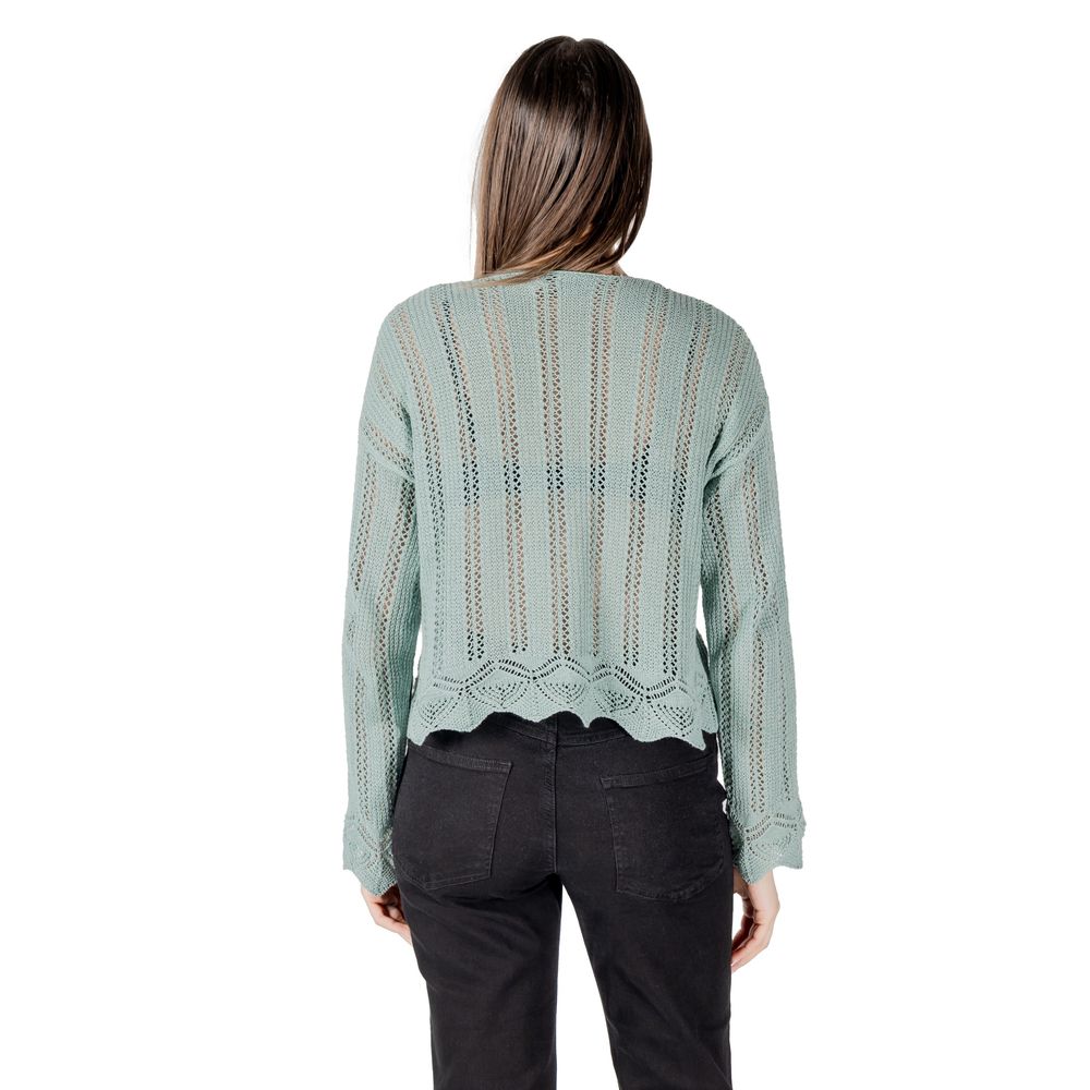 Turquoise Recycled Cotton Sportswear