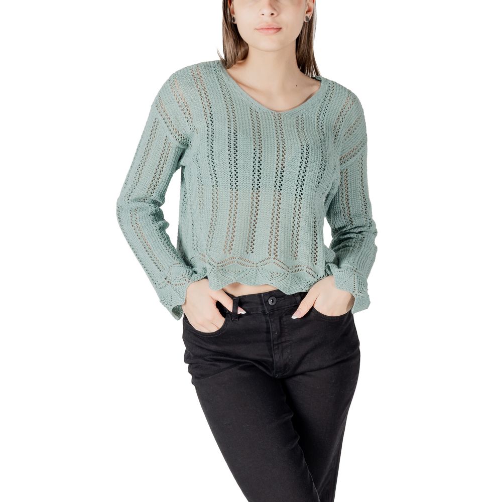Turquoise Recycled Cotton Sportswear