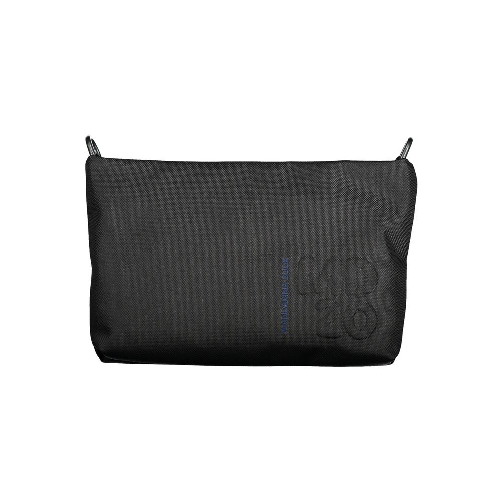 Black Polyester Accessory