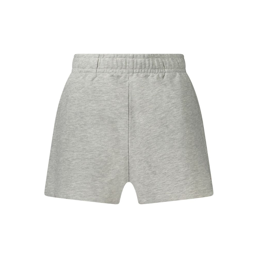 Gray Cotton Pant