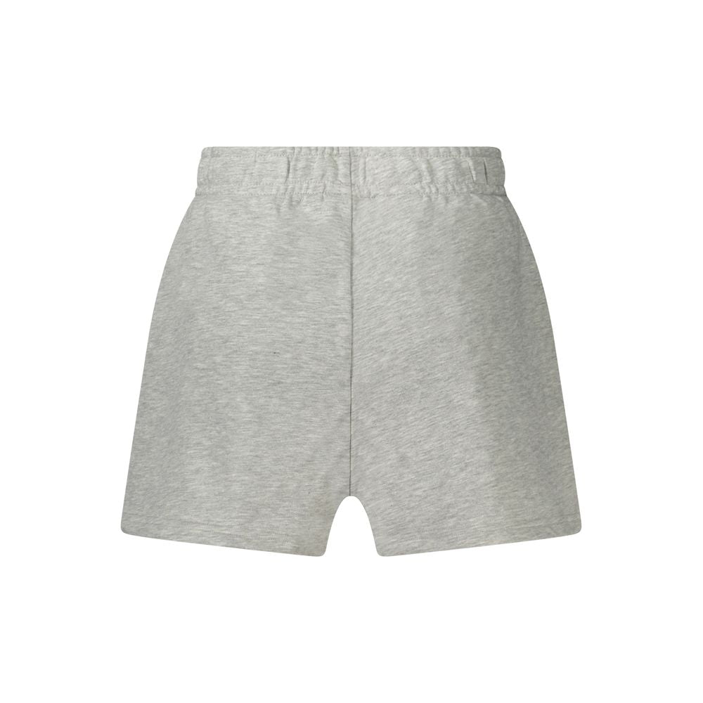 Gray Cotton Pant