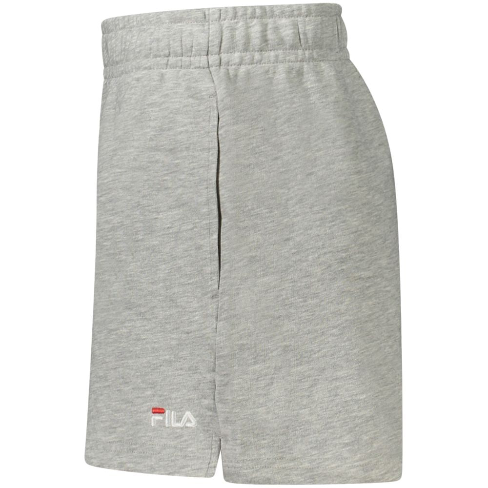 Gray Cotton Pant