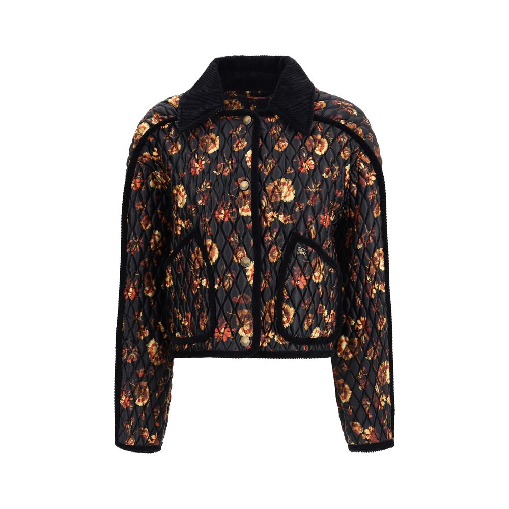 Floriston Quilted Jacket