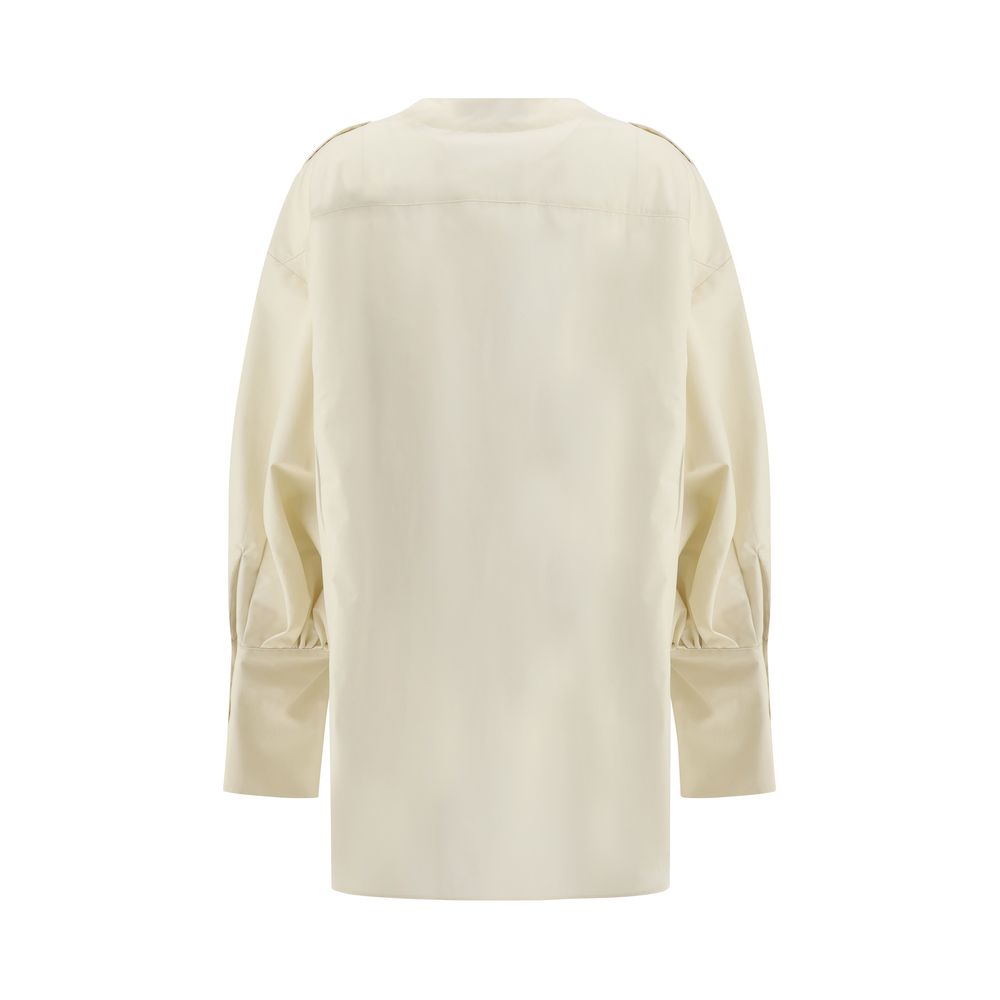 Cher Poplin Fermo Shirt