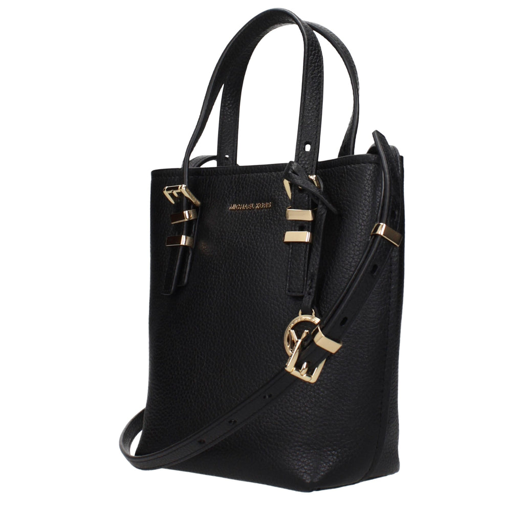 Black Leather Handbags