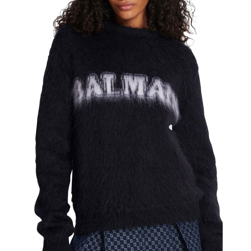 Logo Pullover